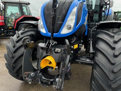 New Holland T6.180