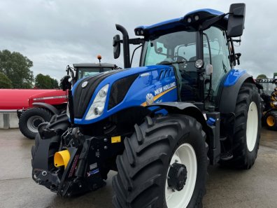 New Holland T6.180