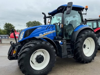 New Holland T6.180