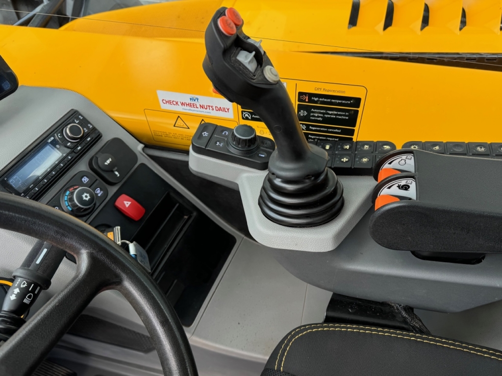 JCB 560-80 Agrixtra