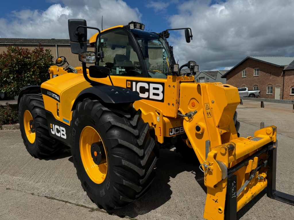 JCB 560-80 Agrixtra