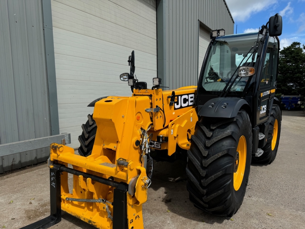 JCB 560-80 Agrixtra