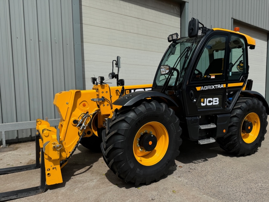 JCB 560-80 Agrixtra