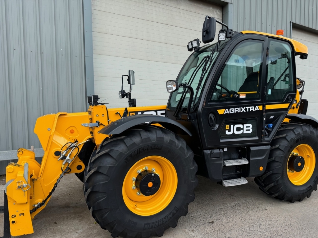 JCB 560-80 Agrixtra