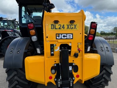 JCB 560-80 Agrixtra