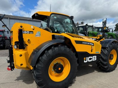 JCB 560-80 Agrixtra