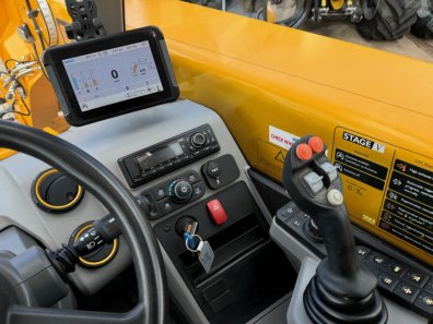 JCB 560-80 Agrixtra