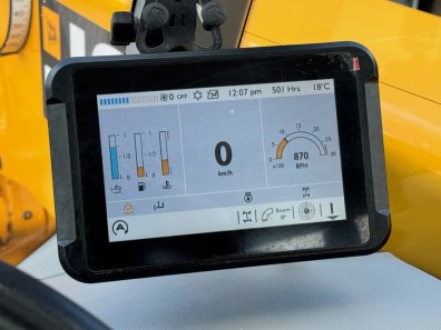 JCB 560-80 Agrixtra