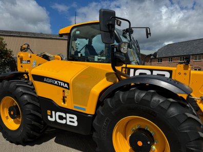 JCB 560-80 Agrixtra