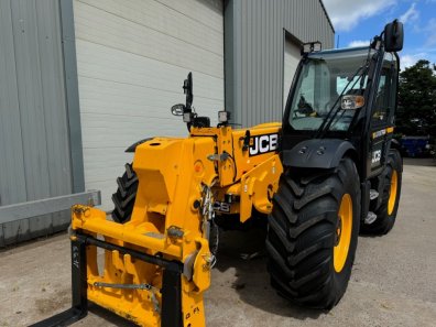 JCB 560-80 Agrixtra