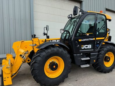 JCB 560-80 Agrixtra