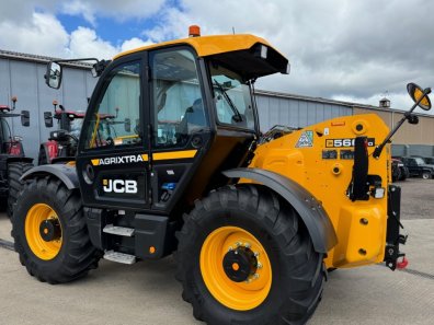 JCB 560-80 Agrixtra