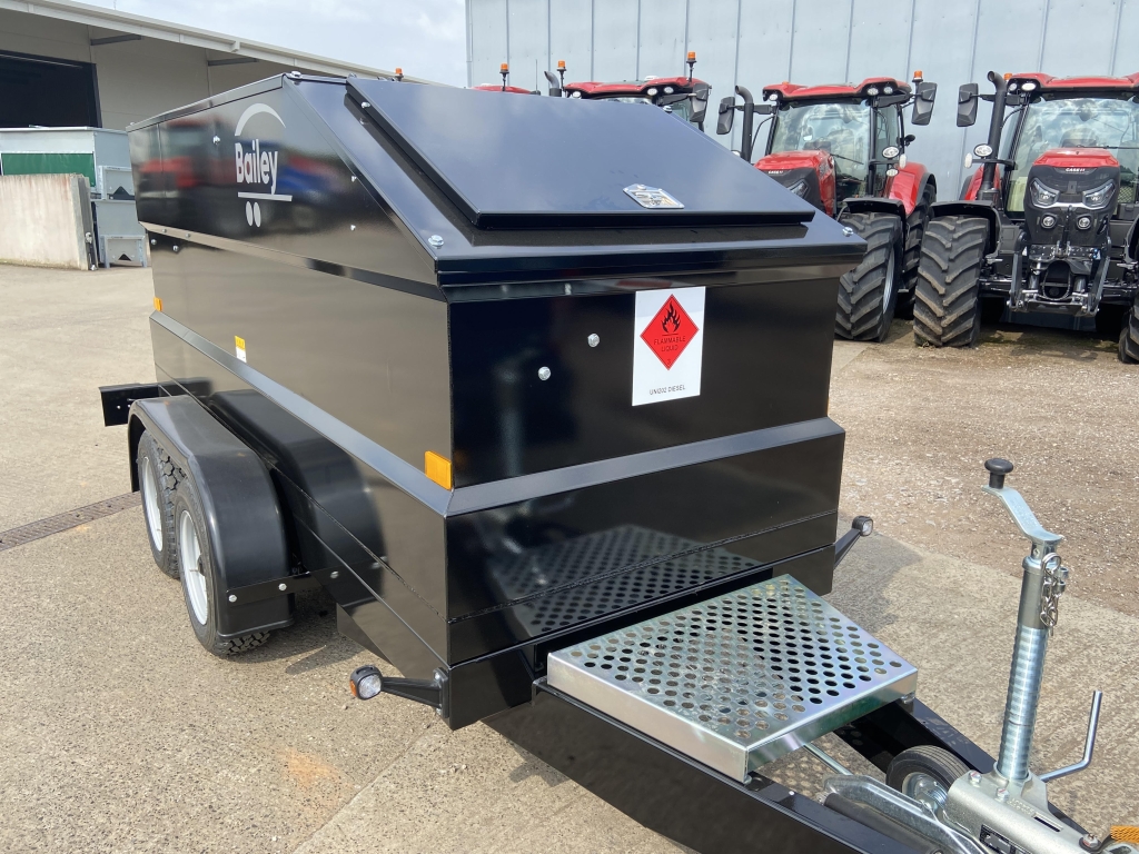Bailey 2000ltr fuel bowser