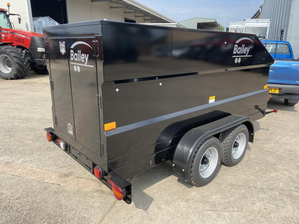 Bailey 2000ltr fuel bowser