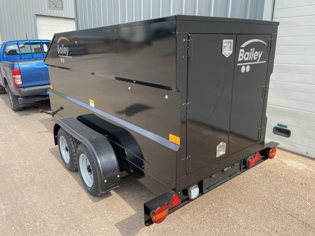 Bailey 2000ltr fuel bowser