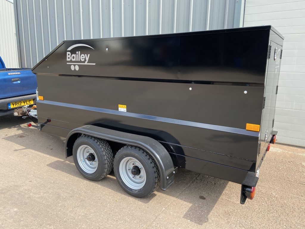 Bailey 2000ltr fuel bowser