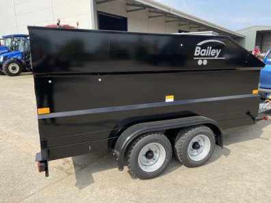 Bailey 2000ltr fuel bowser