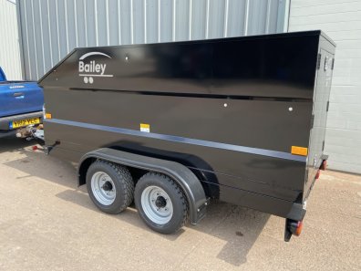 Bailey 2000ltr fuel bowser