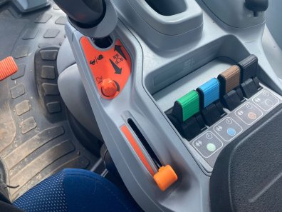 New Holland T7.225