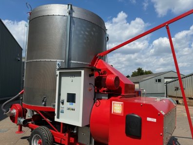 Opico Magna 1200GF mobile dryer