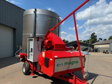 Opico Magna 1200GF mobile dryer