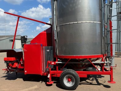 Opico Magna 1200GF mobile dryer