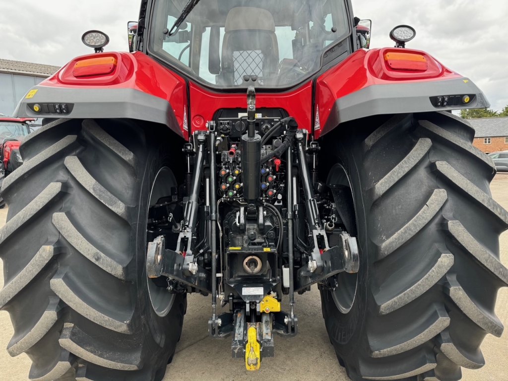 Case Puma CVX 260
