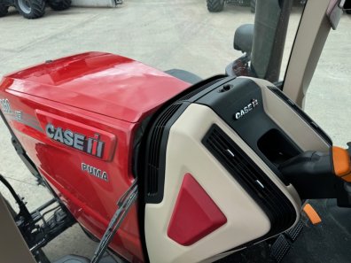 Case Puma CVX 260