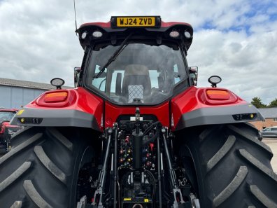 Case Puma CVX 260