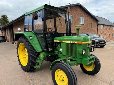 John Deere 2030