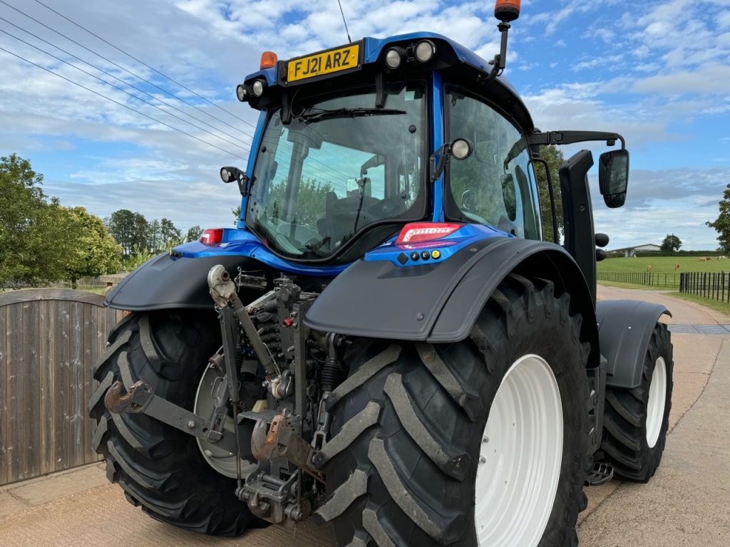 Valtra N174 Active