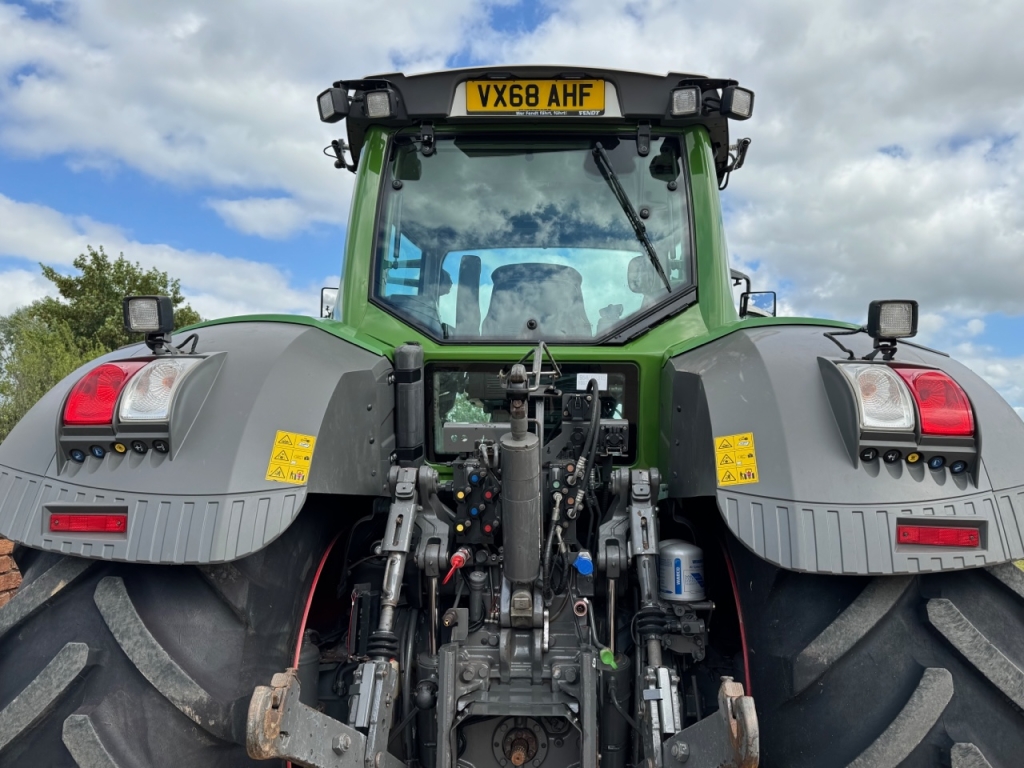 Fendt 939 Profi-Plus