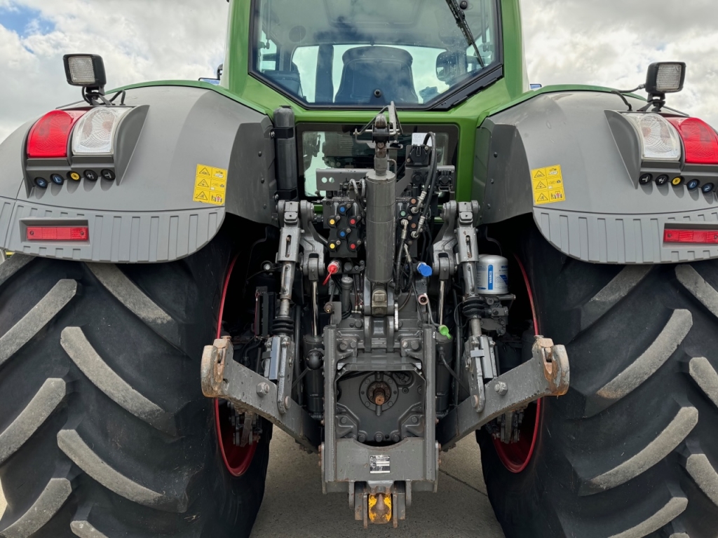 Fendt 939 Profi-Plus