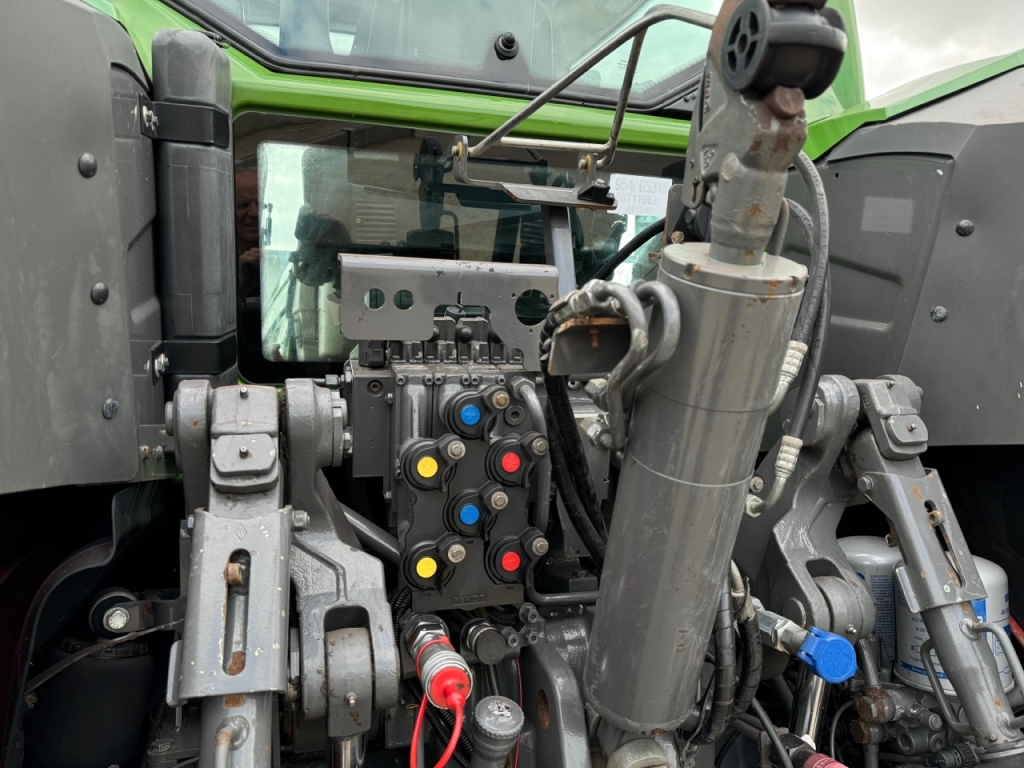 Fendt 939 Profi-Plus