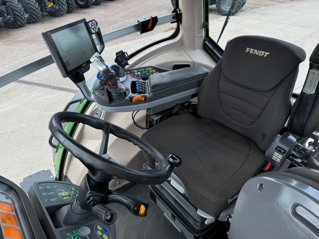 Fendt 939 Profi-Plus