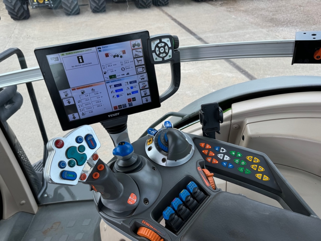 Fendt 939 Profi-Plus