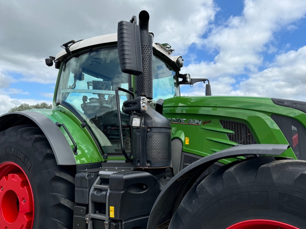 Fendt 939 Profi-Plus