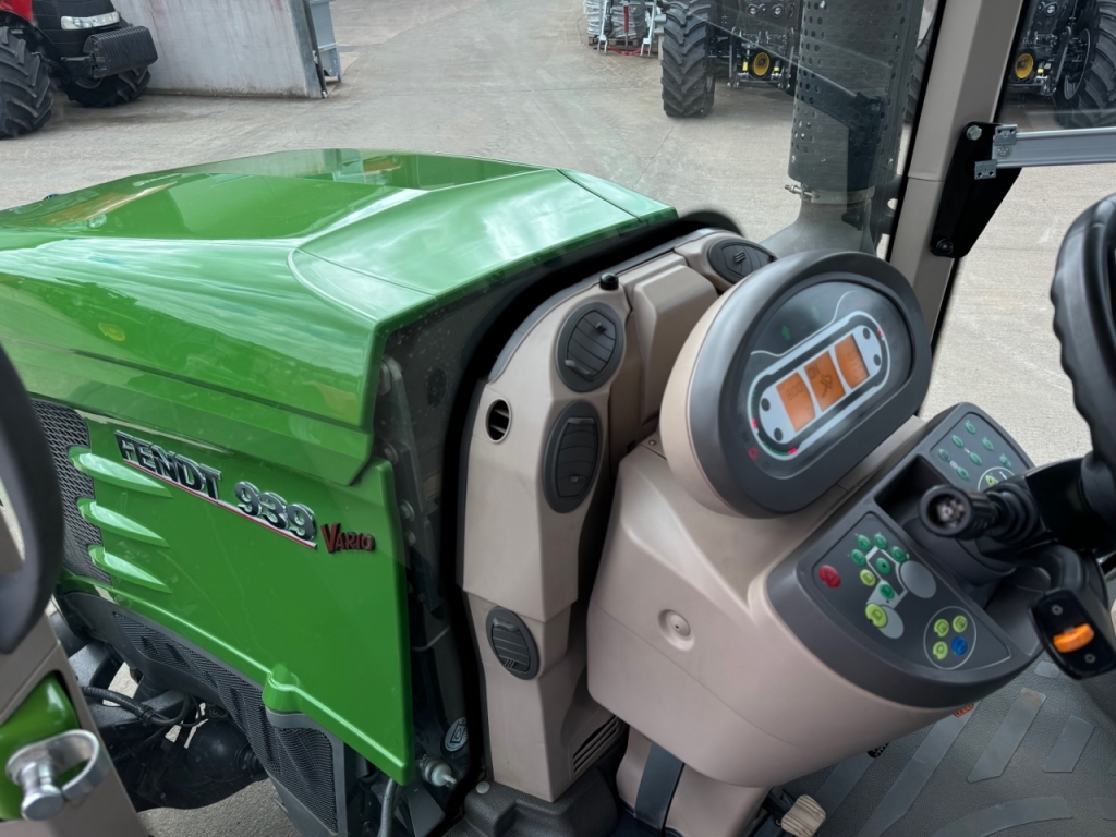 Fendt 939 Profi-Plus