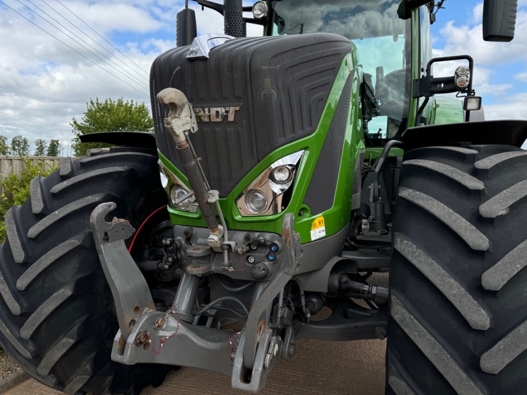 Fendt 939 Profi-Plus