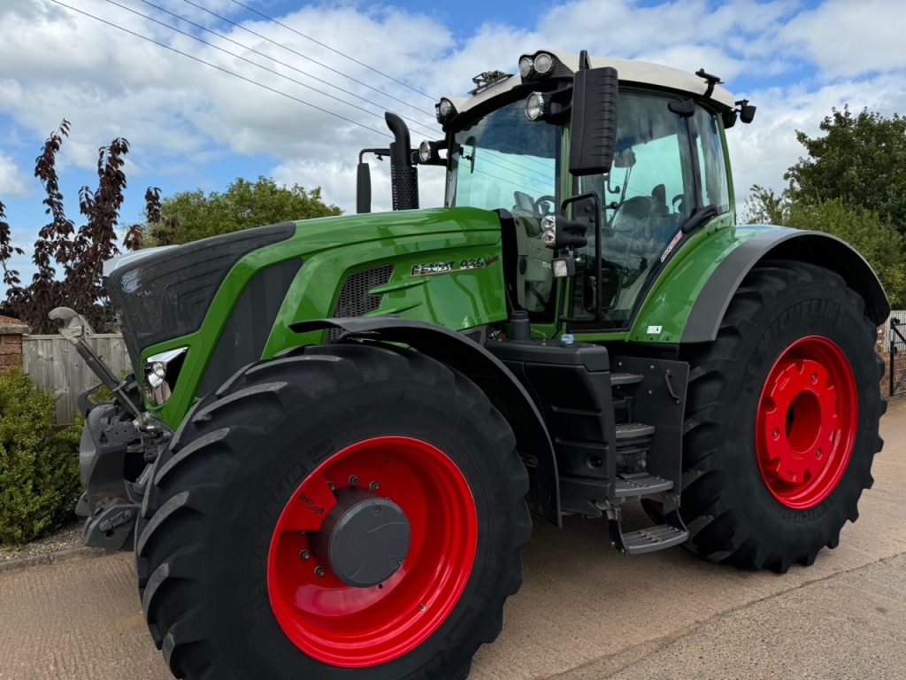 Fendt 939 Profi-Plus
