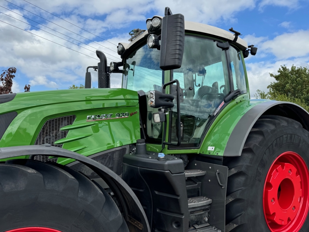 Fendt 939 Profi-Plus