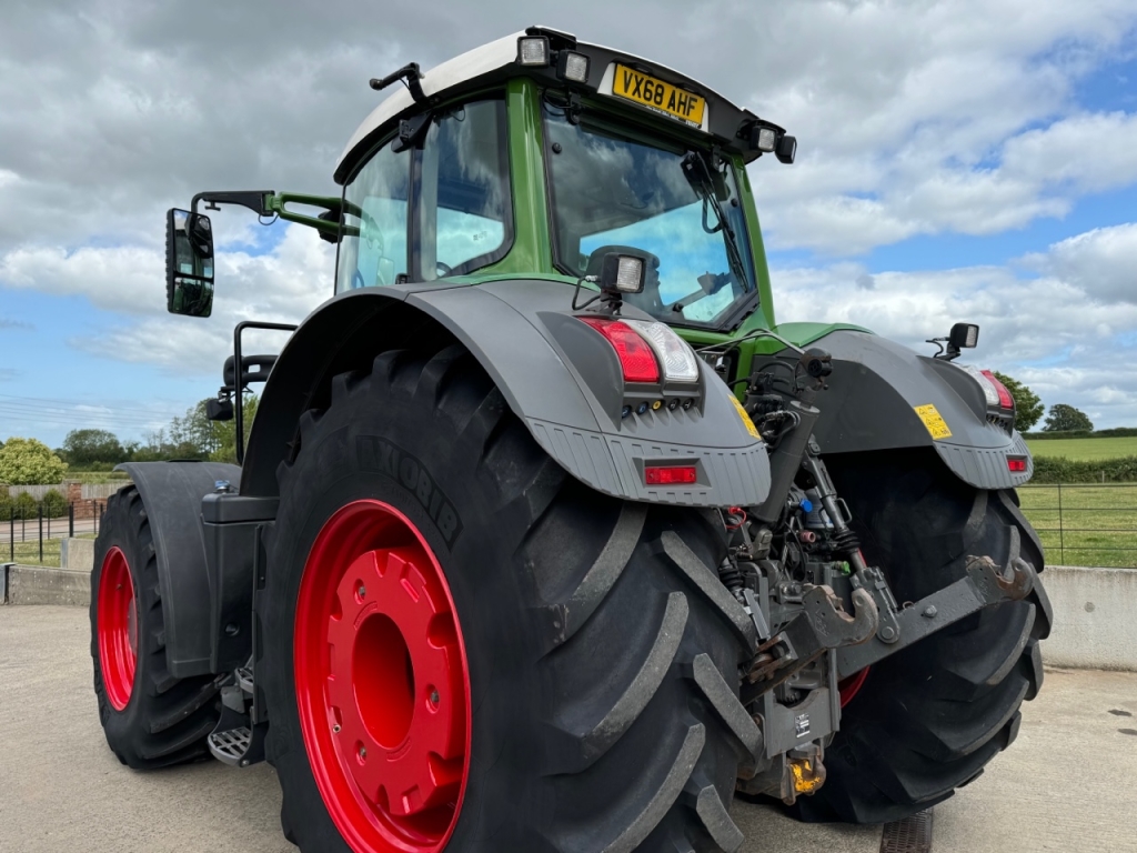 Fendt 939 Profi-Plus