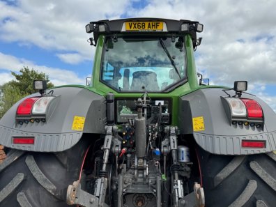 Fendt 939 Profi-Plus