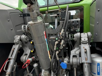 Fendt 939 Profi-Plus