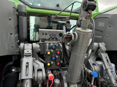 Fendt 939 Profi-Plus