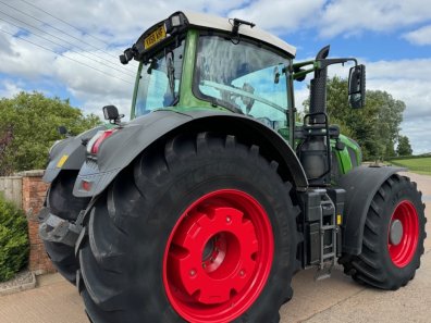 Fendt 939 Profi-Plus