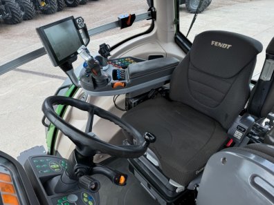 Fendt 939 Profi-Plus