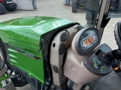 Fendt 939 Profi-Plus