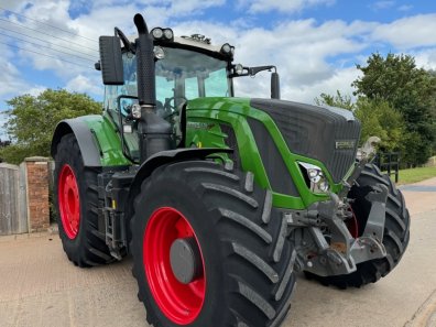 Fendt 939 Profi-Plus