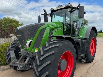 Fendt 939 Profi-Plus